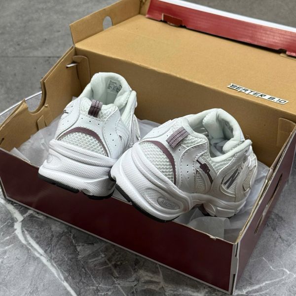 621 - Giày New Balance 530 White Purple - GR530SR