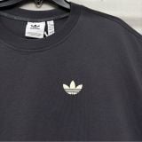 Áo Thun Adidas Revtext GFX Grey - KS8484 - 1193