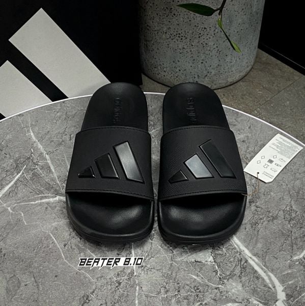 944 - Dép Adidas Adilette Shower Flops Black - JS2039