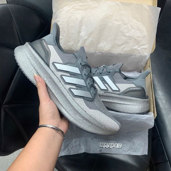 982 - Giày Adidas Ultraboost 5 ‘Grey Four’ - IF1481