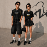 Áo Thun Puma KING Relaxed Football Jersey - 632563-01 - 1412