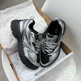 Giày Fila Sneakers Interun ' Black Silver' - 1RM02699G-010 - 1297