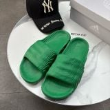 214 - Dép Quai Ngang Adidas Adilette 22 Green - IF5395