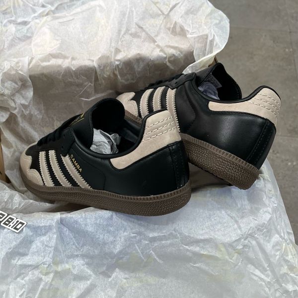 Giày Adidas Samba OG Core Black - KJ0995 - 1432