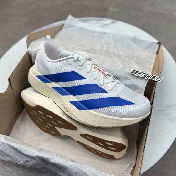 Giày Adidas Adizero EVO SL 'Royal Blue' - JS4494 - 1456