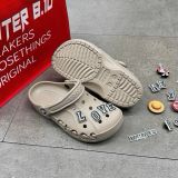 Dép Sandal Crocs Baya Clog Cobblestone - 10126-2V3 - 925