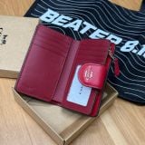 Ví Coach Medium Corner Zip Wallet In Signature Canvas - C0082-IMRVQ - 1459