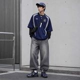 Giày New Balance 740 'Grey Matter Slate Grey' - U7406HJ - 1324