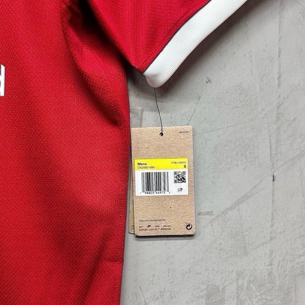 Áo Bóng Đá Nike Đấu Sân Nhà LIVERPOOL 2023/24 - DX2692-688 - 1318