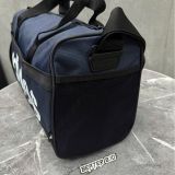 Túi Adidas Duffel Linear Essentials Navy Cỡ Nhỏ - HR5346 - 1377