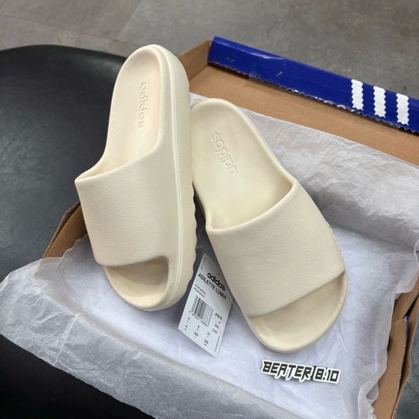 Dép Adidas Adilette Lumia 'Wonder White' - JP9578 - 1076