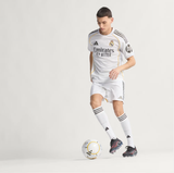 Áo bóng đá Adidas Đấu Sân Nhà Real Madrid 25/26 Phiên Bản Authentic White - JV5918 - 1235