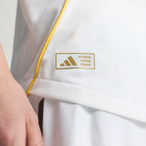 Áo bóng đá Adidas Đấu Sân Nhà Real Madrid 25/26 Phiên Bản Authentic White - JV5918 - 1235