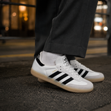 Giày Adidas Samba OG ‘Cloud White’ - IH6820 - 1224