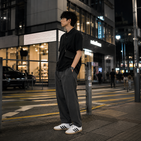 Giày Adidas Samba OG ‘Cloud White’ - IH6820 - 1224