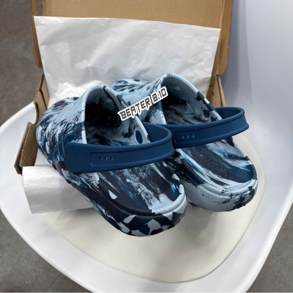 Dép Adidas Adilette Clog 2.0 Tiedie Sample - 889