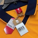 Áo Bóng Đá Nam Lfc Adult Retro Sân Khách Liverpool Yellow - A13350 - 1342