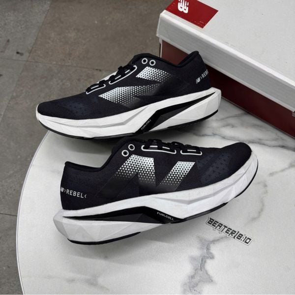 Giày chạy bộ New Balance Fuelcell Rebel v4 ‘Hot Mango’ - MFCXCO4 - 720
