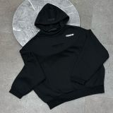 Áo Hoodie Fear Of God Essentials Fall 2023 Black - 375