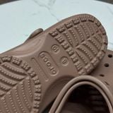 863 - Dép Sandal Clog Unisex Crocs Classic - Cork