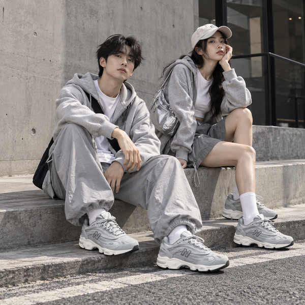 Giày New Balance 1000 Lone Star Grey Lifestyle Casual - U10002LV - 1485