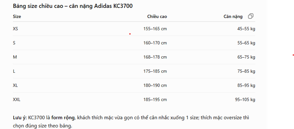 Áo Thun Adidas Anthony Edwards Believe That - KC3700 - 1239