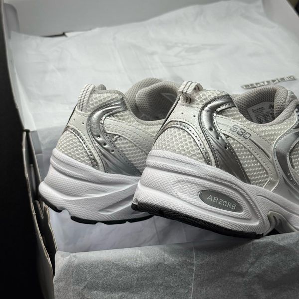 Giày Thể Thao New Balance 530 Munsell White - MR530EMA - 940