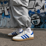 Giày Adidas Handball Spezial Blue - IH6586 - 1344