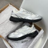 Giày Filla Sneakers Interun 'Grey White'  - 1RM02699G-063 - 1298