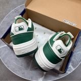 258 - Giày MLB Chunky Liner Garden Green NY - 3ASXCLB3N
