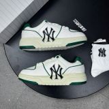 161 - Giày MLB Chunky Liner Green New York Yankees - 3ASXCA12N-50GNS