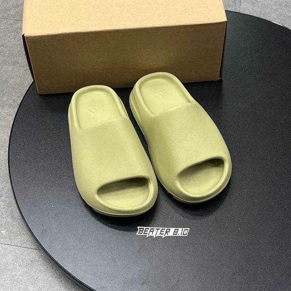 268 - Dép Adidas Yeezy Slide ‘Resin’ Yzy - FZ5904