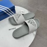 Adidas Adilette Comfort Slide 'Grey Charcoal' - IG1122 - 1146