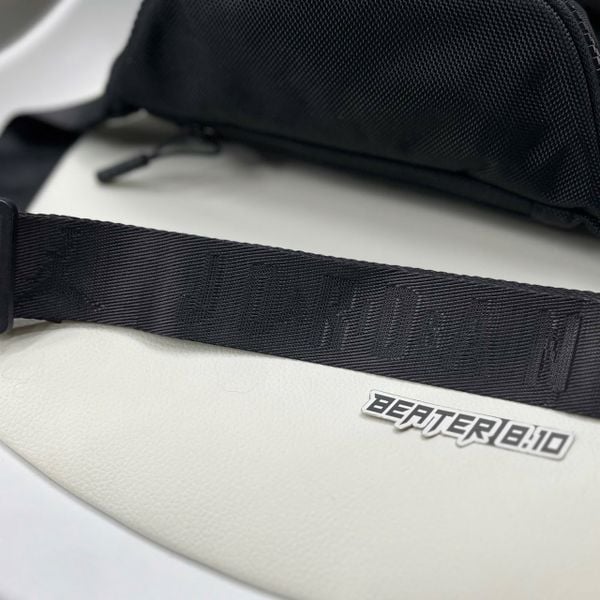 Túi Bao Tử Crossbody Bag Nike Jordan Black - MA0887-R78 - 1030