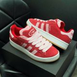 999 - Giày Adidas Originals CAMPUS 00s Red Pink - JQ5743