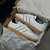 458 - Giày Adidas Samba OG 'Cream White' - ID1480