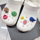 871 - Set Jibbitz Crocs Phối Sẵn Dễ Thương