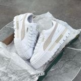 Giày Puma Nữ Mayze White Peyote - 381983-02 - 1364
