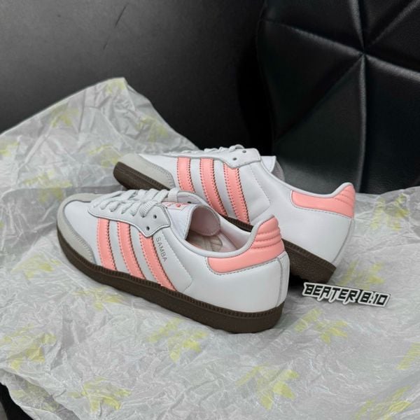 Giày Adidas Samba OG Clear Orange - JH5687 - 997