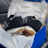 Giày Thể Thao Adidas Originals SL 72 RS ‘Core Black’ - JH5098 - 1057