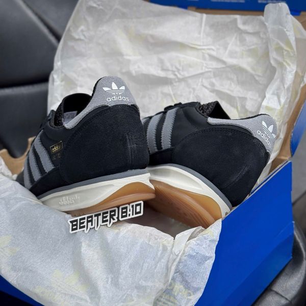 Giày Thể Thao Adidas Originals SL 72 RS ‘Core Black’ - JH5098 - 1057