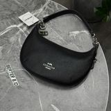 740 - Túi Đeo Vai Nữ Coach Mini Payton Black - CN011-SVDTV