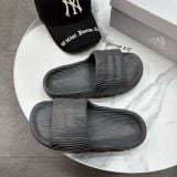 313 - Dép Quai Ngang Adidas Adilette 22 Slide 'Grey Five' - HP6522