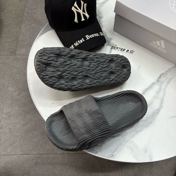 313 - Dép Quai Ngang Adidas Adilette 22 Slide 'Grey Five' - HP6522