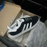 990 - Giày Adidas Originals Gazelle 'Core Black' - BB5476