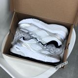 Giày Fila Sneakers Ranger Max 'White Silver'  - 1RM02932H-010 - 1293