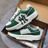 258 - Giày MLB Chunky Liner Garden Green NY - 3ASXCLB3N