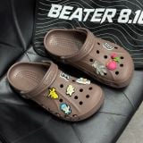 1034 - Dép Sandal Clog Unisex Crocs Baya Truffle - 10126