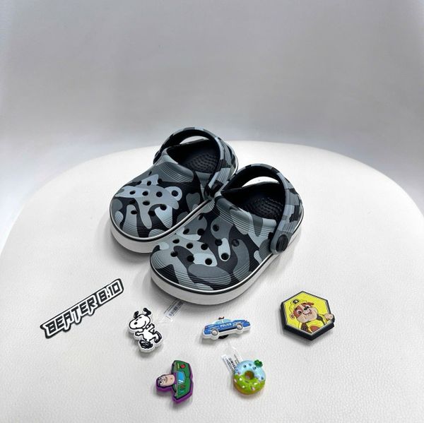 Nhiều mẫu charm -  Set Jibbitz Crocs Phối Sẵn Dễ Thương - 871