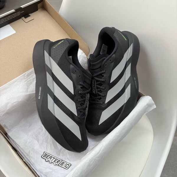 Giày Chạy Bộ Adizero EVO SL W Black - KI1897 - 1256